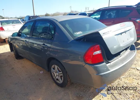 2008 Chevrolet Malibu Classic Ls из США, поврежденный, VIN 1G1ZS58F18F110144